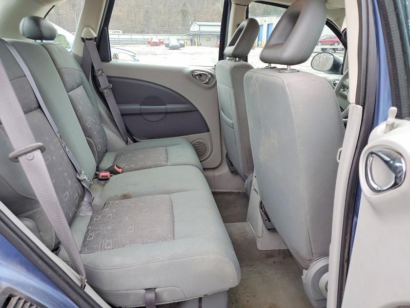 Продажа на аукционе авто 2006 Chrysler Pt Cruiser, vin: 3A4FY48B36T226717, номер лота: 45672536