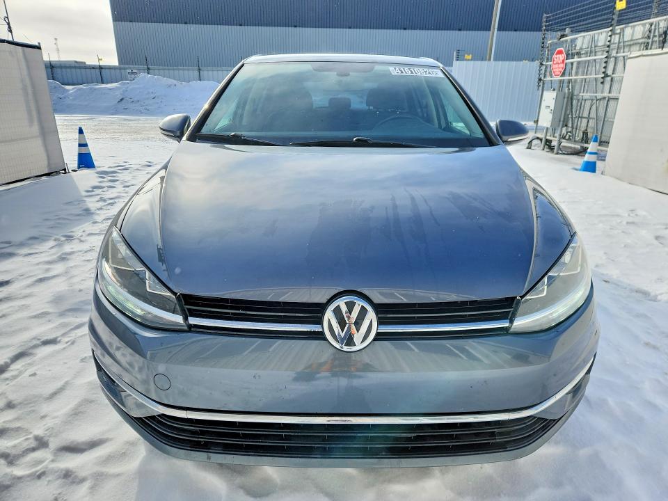 Aukcja sprzedaży 2019 Volkswagen Golf, vin: 3VWG57AUXKM034020, numer aukcji: 41610826