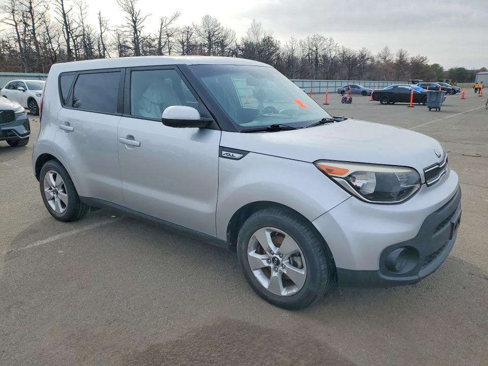 46614206 :رقم المزاد ، KNDJN2A26K7686587 vin ، 2019 Kia Soul مزاد بيع