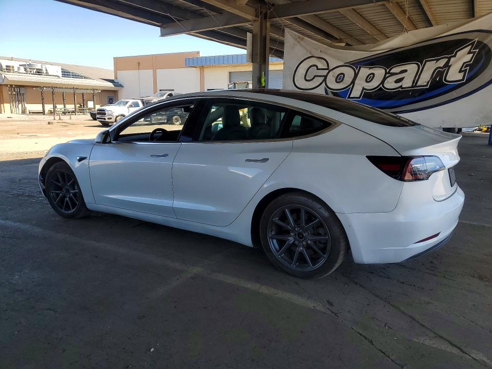 2019 Tesla Model 3 მანქანა იყიდება აუქციონზე, vin: 5YJ3E1EA3KF425125, აუქციონის ნომერი: 46526416