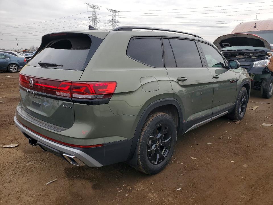 79407415 :رقم المزاد ، 1V2GR2CA6RC620057 vin ، 2024 Volkswagen Atlas مزاد بيع