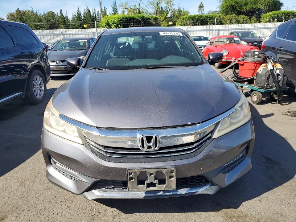 2016 Honda Accord მანქანა იყიდება აუქციონზე, vin: 1HGCR2F53GA047305, აუქციონის ნომერი: 47475336