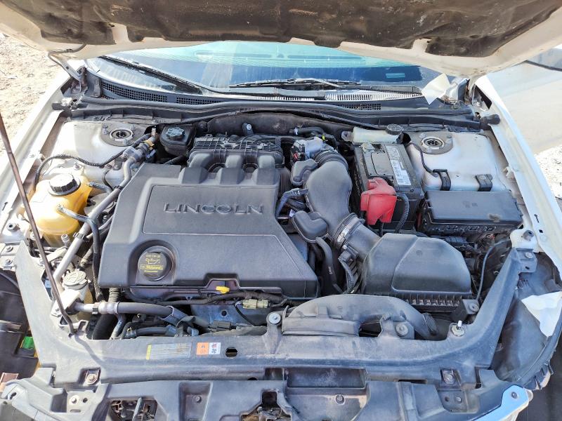 47975026 :رقم المزاد ، 3LNHL2GC1CR801980 vin ، 2012 Lincoln Mkz مزاد بيع