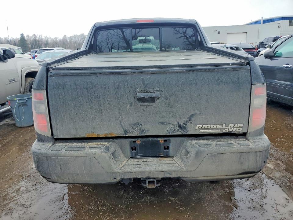 Aukcja sprzedaży 2014 Honda Ridgeline, vin: 5FPYK1F8XEB501574, numer aukcji: 79800645