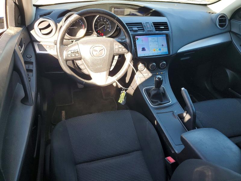 Продаж на аукціоні авто 2013 Mazda 3, vin: JM1BL1LP0D1834171, номер лоту: 41841936