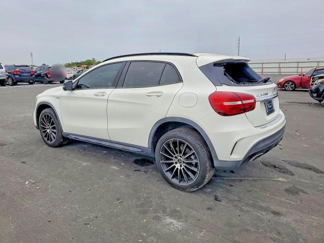 46752686 :رقم المزاد ، WDCTG4GB4JJ384135 vin ، 2018 Mercedes-benz Gla مزاد بيع