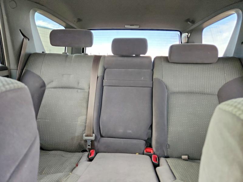 41789726 :رقم المزاد ، JTEBU14R040043623 vin ، 2004 Toyota 4runner مزاد بيع