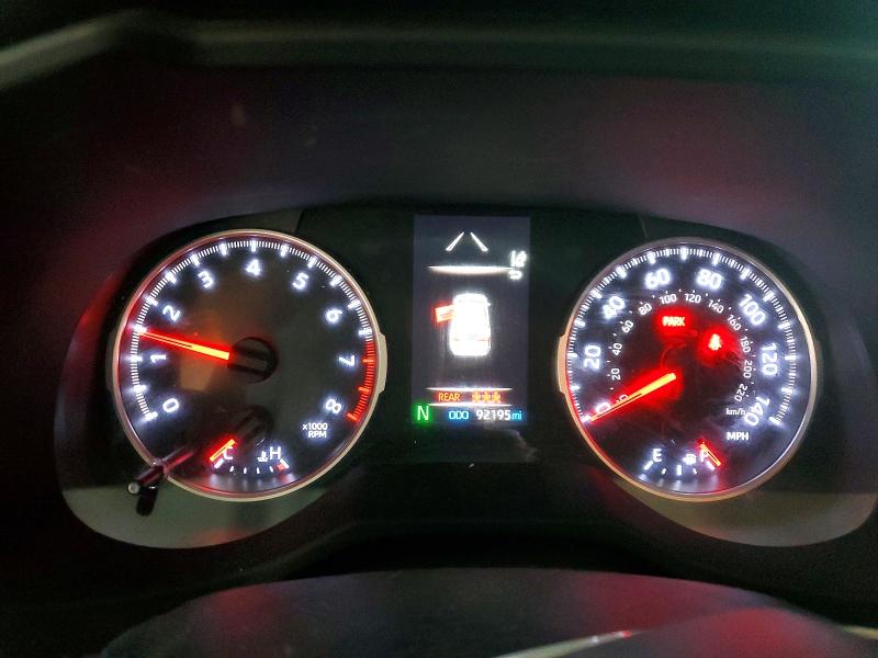 2021 Toyota Rav4 მანქანა იყიდება აუქციონზე, vin: 2T3F1RFV0MW173498, აუქციონის ნომერი: 41917336