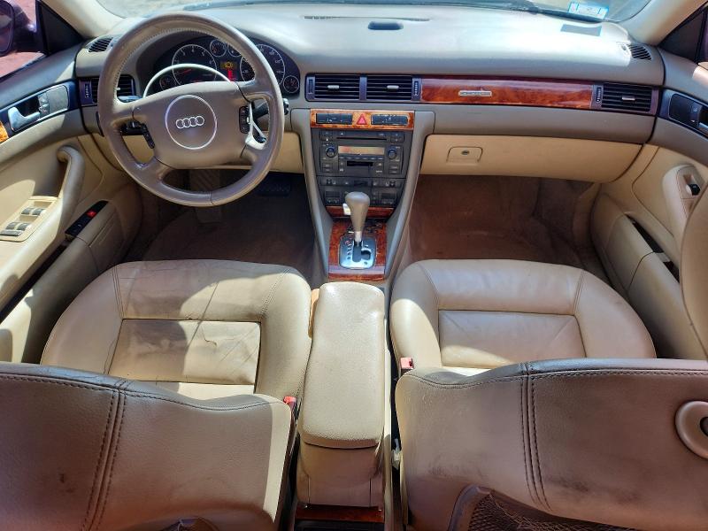 Aukcja sprzedaży 2004 Audi A6, vin: WAULT64B74N005723, numer aukcji: 46439846