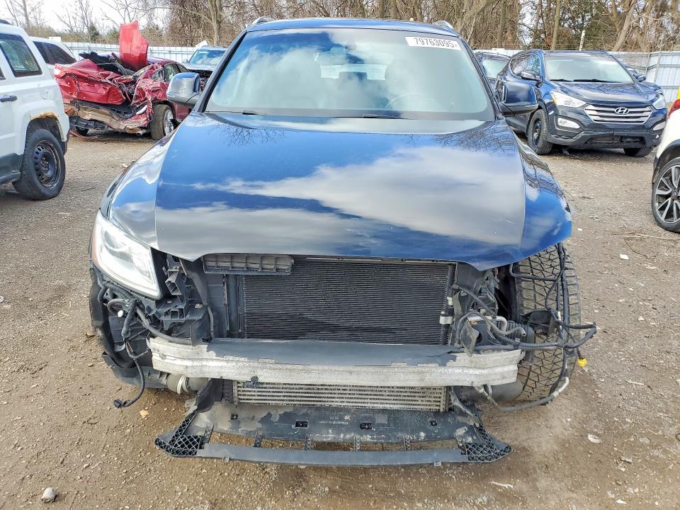 Продажа на аукционе авто 2014 Audi Q5, vin: WA1MFCFP3EA042633, номер лота: 79763095