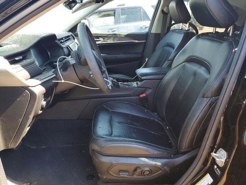 46068156 :رقم المزاد ، 1C4RJKBG8P8878720 vin ، 2023 Jeep Grand Cherokee مزاد بيع