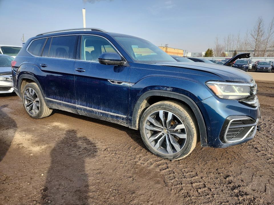 Aukcja sprzedaży 2021 Volkswagen Atlas, vin: 1V2FR2CA1MC604708, numer aukcji: 47103626