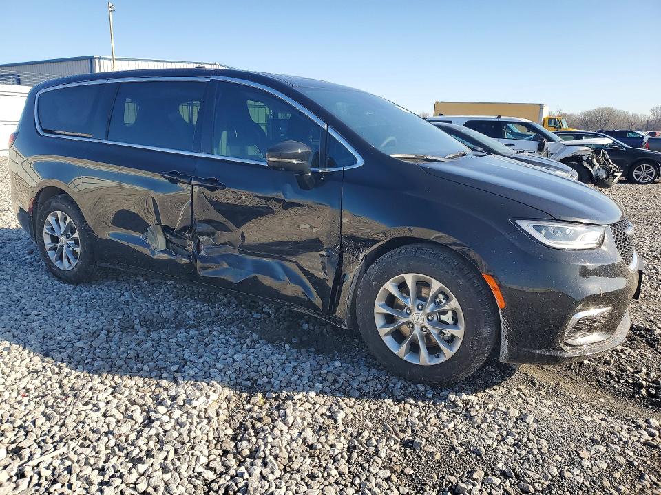 Продаж на аукціоні авто 2026 Chrysler Pacifica, vin: 2C4RC1GG7TR202366, номер лоту: 45589406
