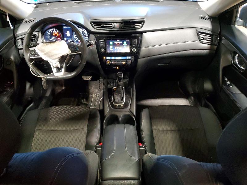 2020 Nissan Rogue მანქანა იყიდება აუქციონზე, vin: 5N1AT2MV3LC701515, აუქციონის ნომერი: 79294605