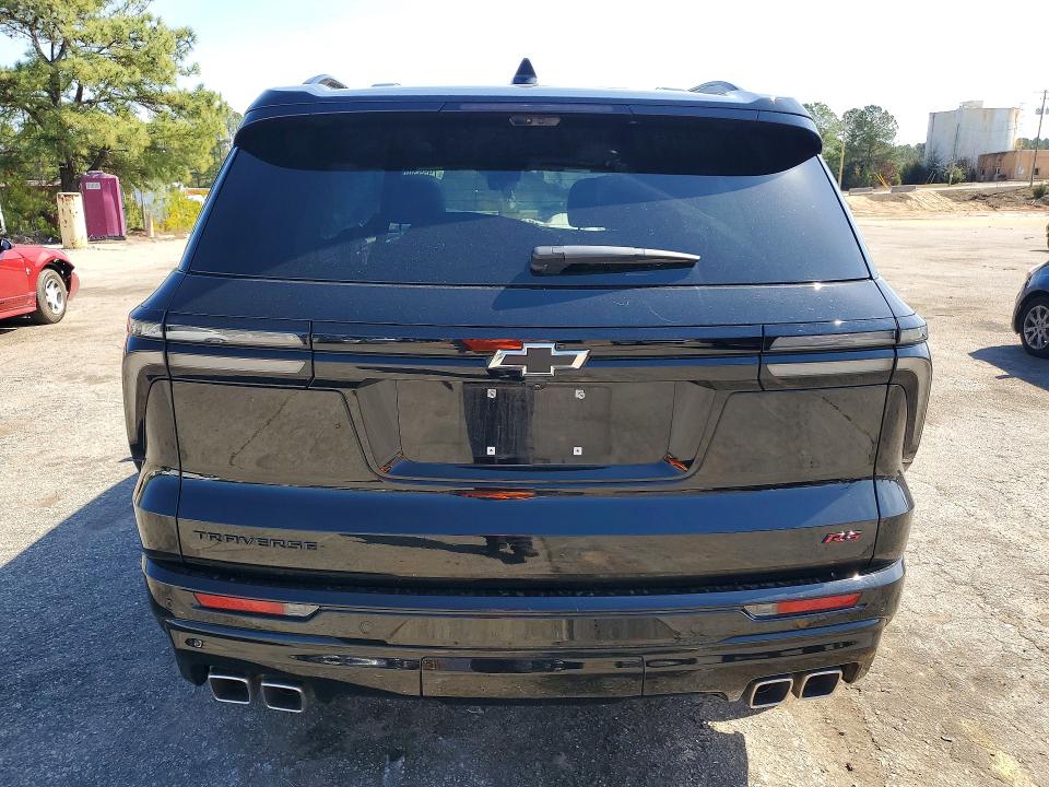 Продаж на аукціоні авто 2025 Chevrolet Traverse, vin: 1GNERLRS9SJ138545, номер лоту: 79553085
