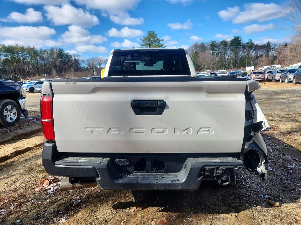 Продаж на аукціоні авто 2025 Toyota Tacoma, vin: 3TYJDAHN1ST019594, номер лоту: 79040945