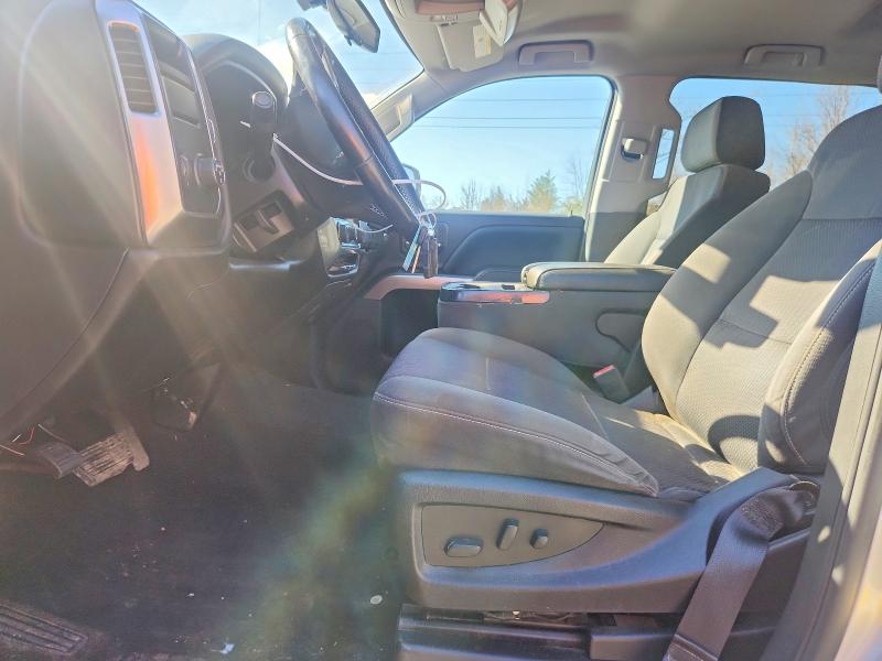 Продаж на аукціоні авто 2018 Chevrolet Silverado, vin: 3GCPCREC1JG363076, номер лоту: 41707346