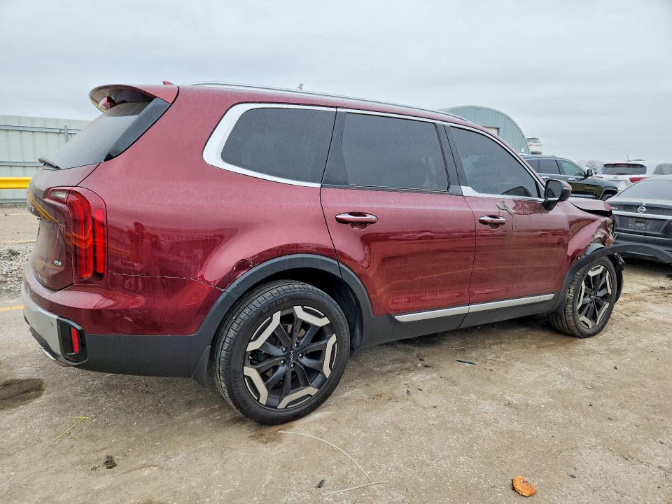 79383395 :رقم المزاد ، 5XYP6DGC4PG382459 vin ، 2023 Kia Telluride مزاد بيع