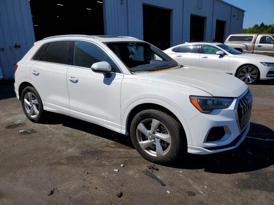 Aukcja sprzedaży 2020 Audi Q3, vin: WA1AECF34L1091548, numer aukcji: 47946176