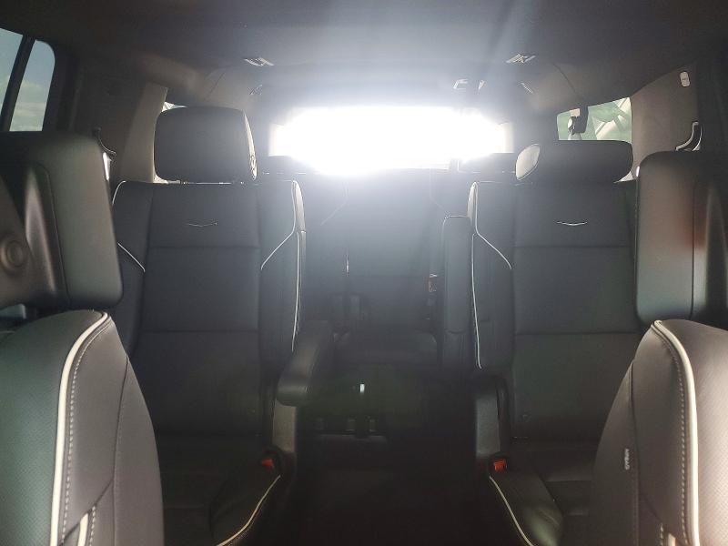 2025 Cadillac Escalade მანქანა იყიდება აუქციონზე, vin: 1GYS9LRL9SR318253, აუქციონის ნომერი: 48140916