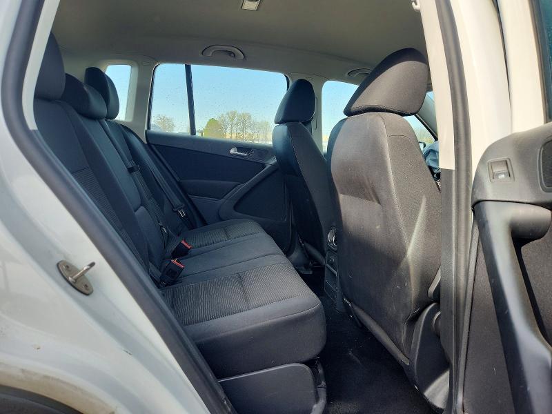 Aukcja sprzedaży 2017 Volkswagen Tiguan, vin: WVGAV7AX8HK042972, numer aukcji: 46065486