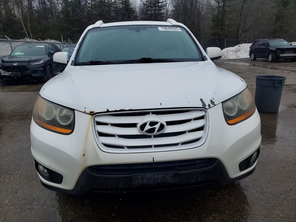 Продаж на аукціоні авто 2011 Hyundai Santa Fe, vin: 5XYZGDAG7BG022001, номер лоту: 79640525