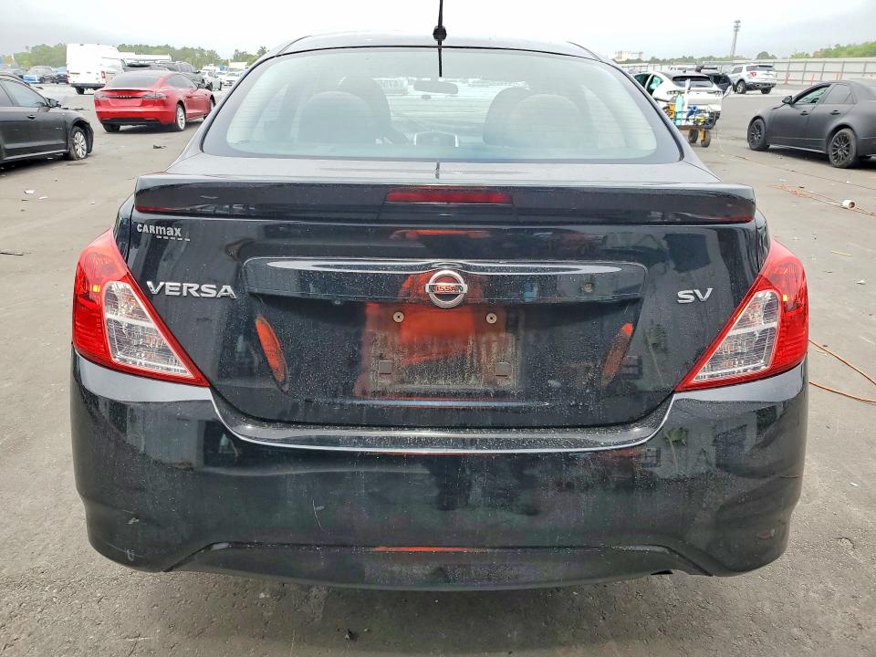 Продажа на аукционе авто 2019 Nissan Versa, vin: 3N1CN7AP9KL829659, номер лота: 47567136