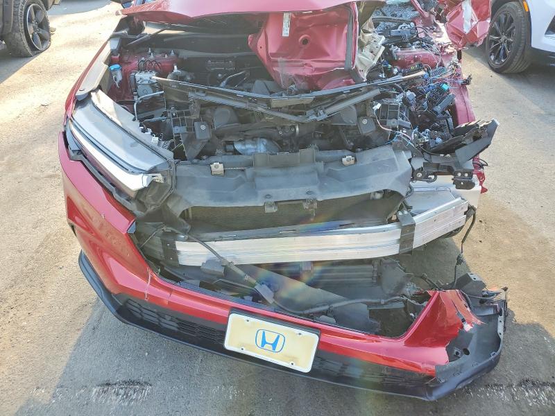 47776206 :رقم المزاد ، 2HKRS4H72SH424988 vin ، 2025 Honda Cr-v مزاد بيع