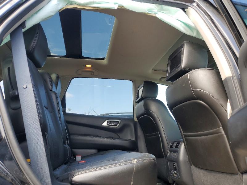47536716 :رقم المزاد ، 5N1AR2MM9EC625369 vin ، 2014 Nissan Pathfinder مزاد بيع