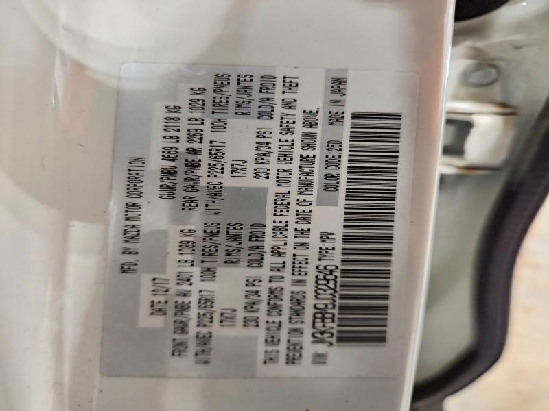 Продажа на аукционе авто 2018 Mazda Cx-5, vin: JM3KFBBM9J0329646, номер лота: 47372086