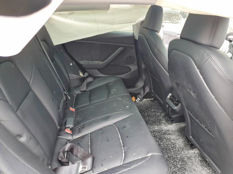 46185406 :رقم المزاد ، 5YJ3E1EB1PF666116 vin ، 2023 Tesla Model 3 مزاد بيع