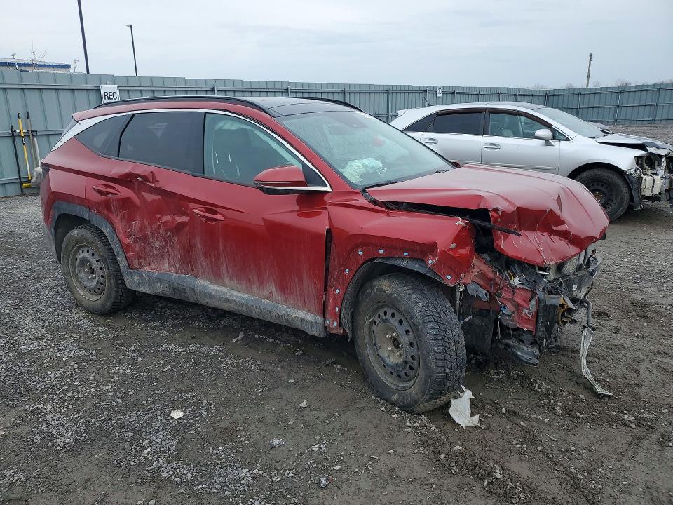 Aukcja sprzedaży 2023 Hyundai Tucson Luxury Hybrid 4dr Awd, vin: KM8JCCA1XPU097159, numer aukcji: 47363206