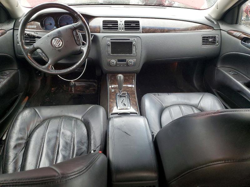 Продажа на аукционе авто 2007 Buick Lucerne, vin: 1G4HE57Y77U127114, номер лота: 45652366