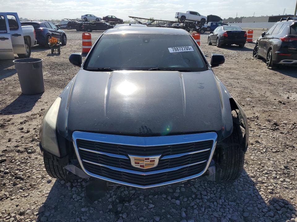 Aukcja sprzedaży 2015 Cadillac Ats, vin: 1G6AB5RX6F0104094, numer aukcji: 78872705