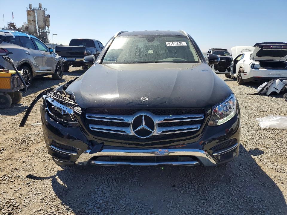 47475596 :رقم المزاد ، WDC0G4JB7JV023969 vin ، 2018 Mercedes-benz Glc مزاد بيع