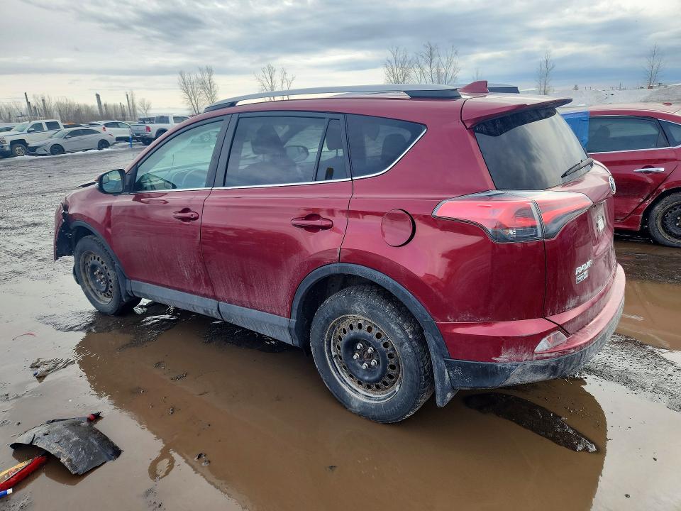 Aukcja sprzedaży 2018 Toyota Rav4, vin: 2T3BFREV8JW737993, numer aukcji: 46133326