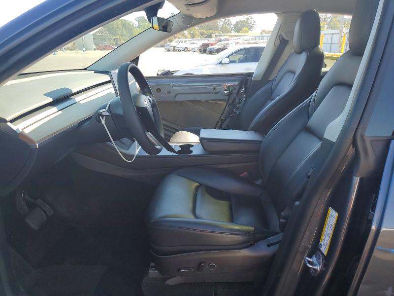 Продажа на аукционе авто 2022 Tesla Model Y, vin: 7SAYGAEE3NF364935, номер лота: 46538856