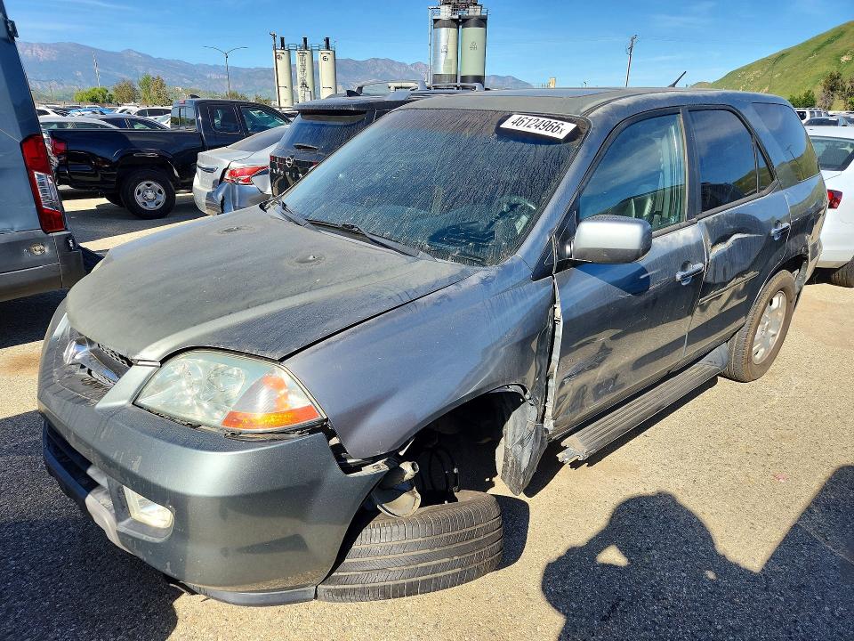 Auction sale of the 2002 Acura Mdx, vin: 2HNYD18272H523253, lot number: 46124966