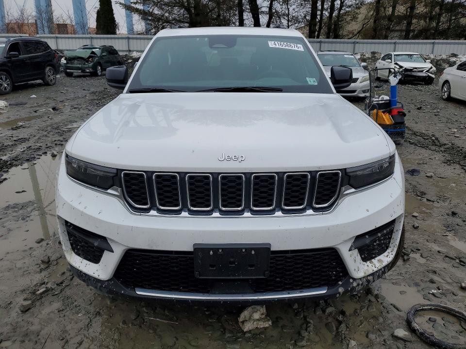 Продажа на аукционе авто 2025 Jeep Grand Cherokee, vin: 1C4RJHAG1SC273660, номер лота: 41658676