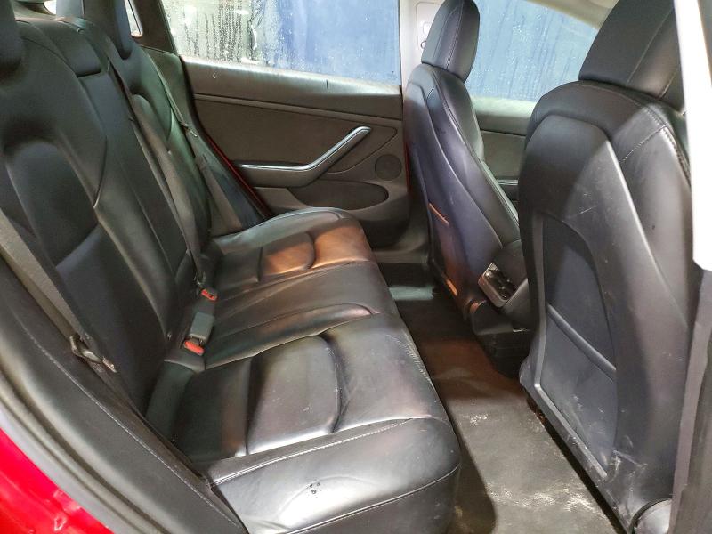 47119546 :رقم المزاد ، 5YJ3E1EB6NF305171 vin ، 2022 Tesla Model 3 مزاد بيع