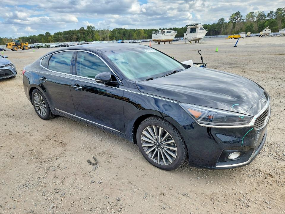 Aukcja sprzedaży 2017 Kia Cadenza, vin: KNALB4J19H5066399, numer aukcji: 47572426