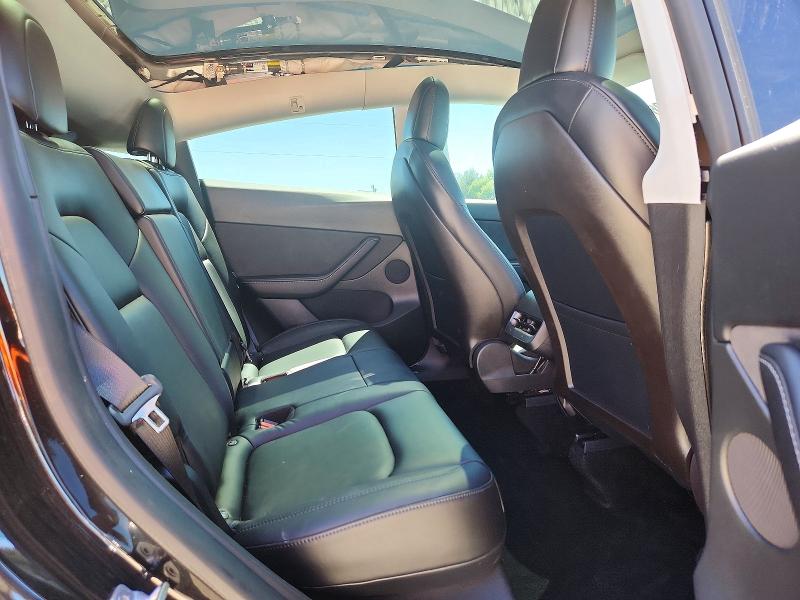 46027986 :رقم المزاد ، 5YJYGDEFXMF212169 vin ، 2021 Tesla Model Y مزاد بيع