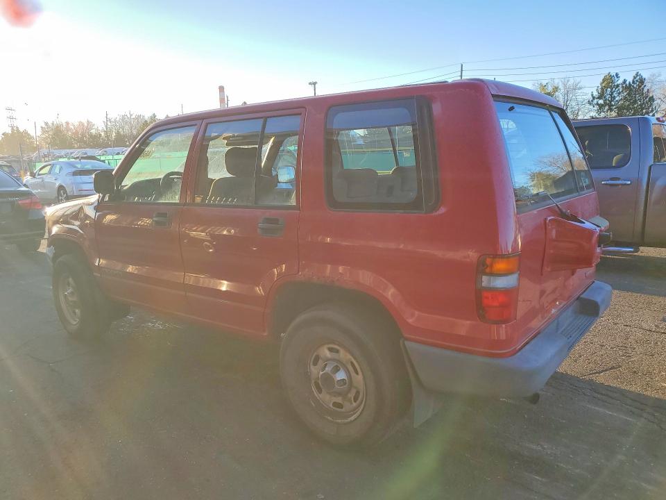 Продаж на аукціоні авто 1995 Isuzu Trooper, vin: JACDJ58V7S7902682, номер лоту: 46856466
