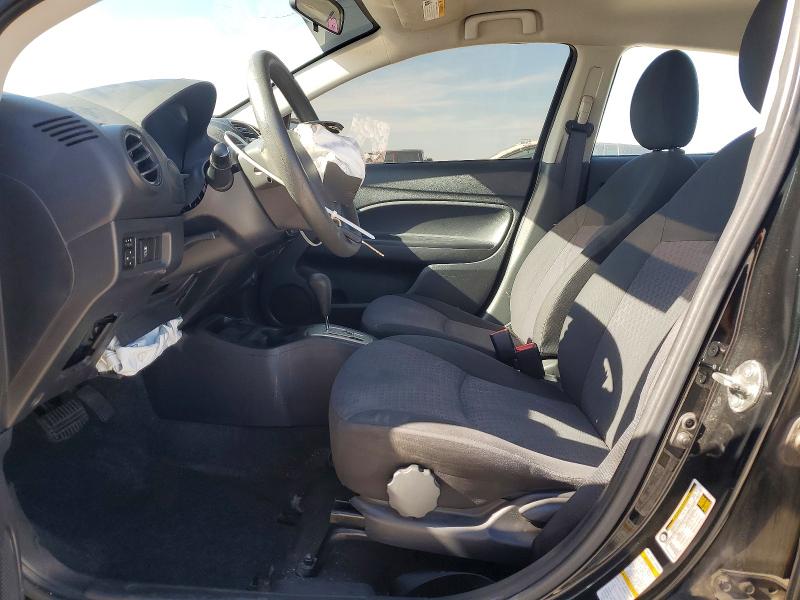 Продаж на аукціоні авто 2019 Mitsubishi Mirage, vin: ML32A3HJ0KH000222, номер лоту: 79498005