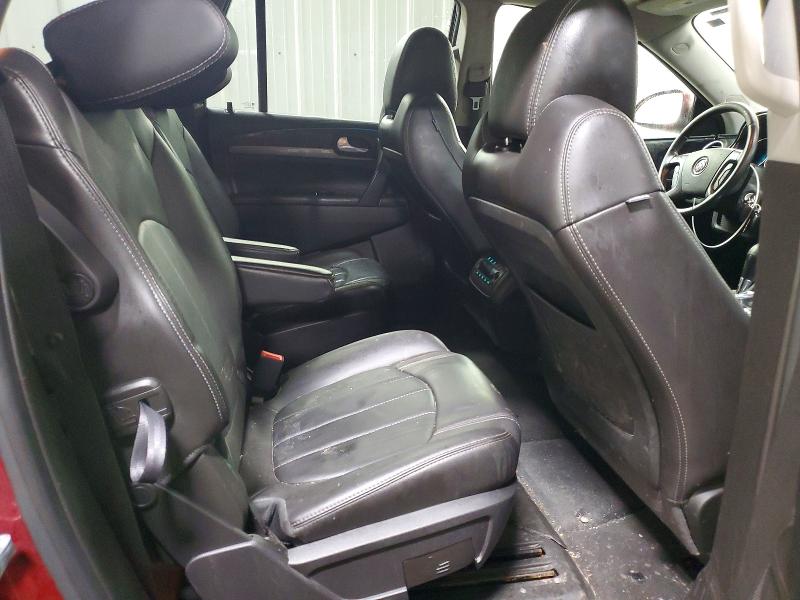 46114906 :رقم المزاد ، 5GAKVCKD3GJ185288 vin ، 2016 Buick Enclave مزاد بيع