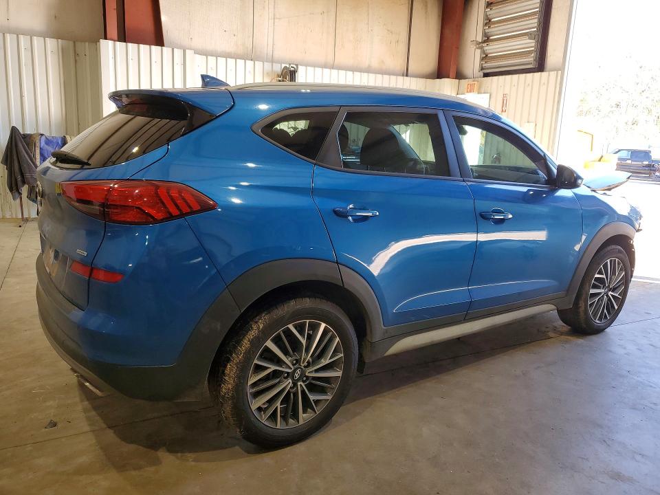 Aukcja sprzedaży 2019 Hyundai Tucson, vin: KM8J3CAL7KU036166, numer aukcji: 45814336
