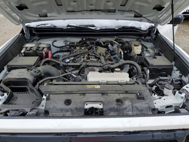 Продаж на аукціоні авто 2025 Toyota Tacoma, vin: 3TYJDAHN1ST019594, номер лоту: 79040945