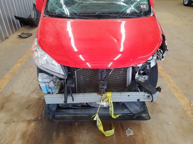 41911196 :رقم المزاد ، 3N6CM0KN1LK692063 vin ، 2020 Nissan Nv200 مزاد بيع