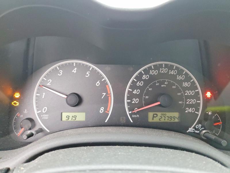 Продажа на аукционе авто 2009 Toyota Corolla, vin: 2T1BU40E69C018831, номер лота: 41838286