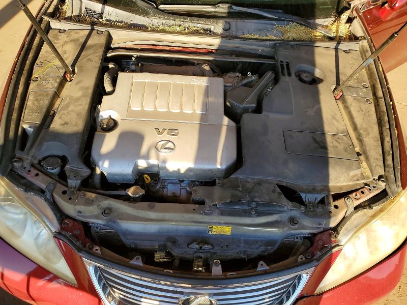 Продажа на аукционе авто 2008 Lexus Es 350, vin: JTHBJ46G382193423, номер лота: 45921316
